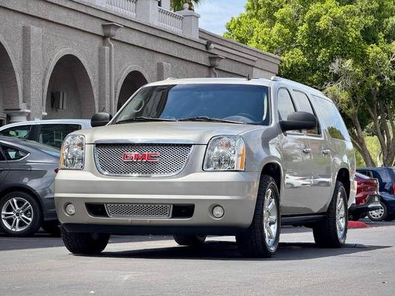 GMC YUKON XL 2008 1GKFK66888J205354 image